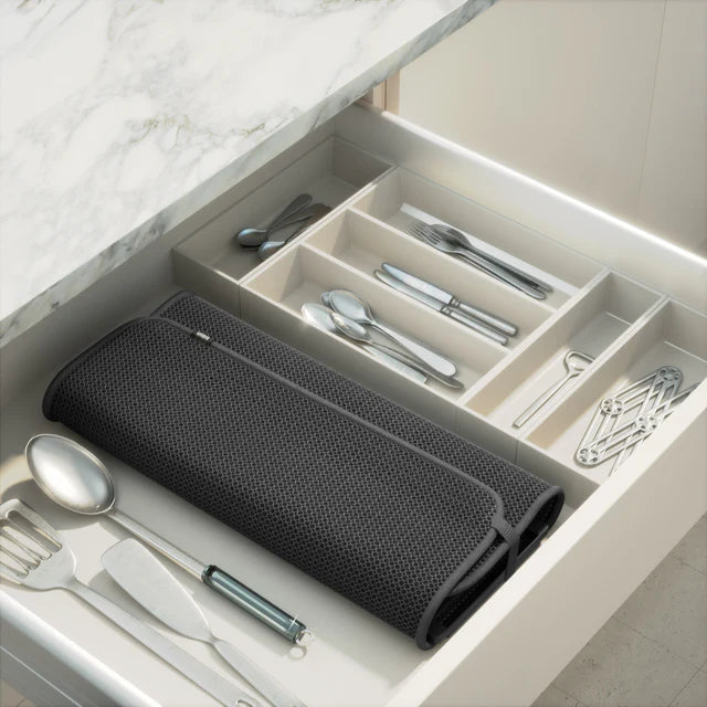 UDRY DRYING MAT - CHARCOAL