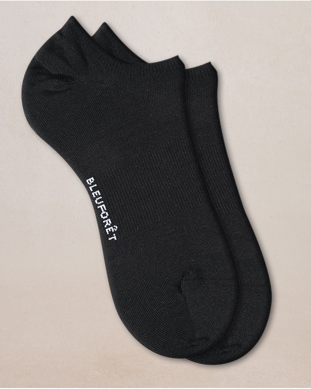 DUO SPORT SOCKS "BLACK/BLACK"
