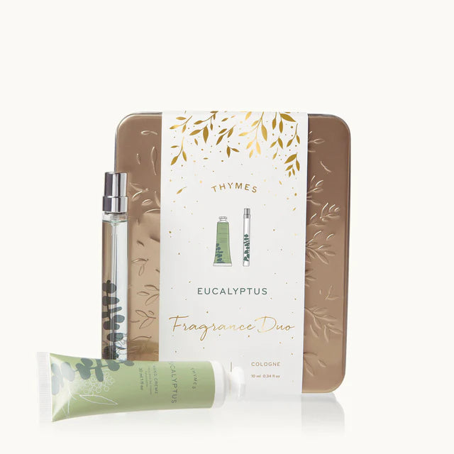 EUCALYPTUS FRAGRANCE DUO