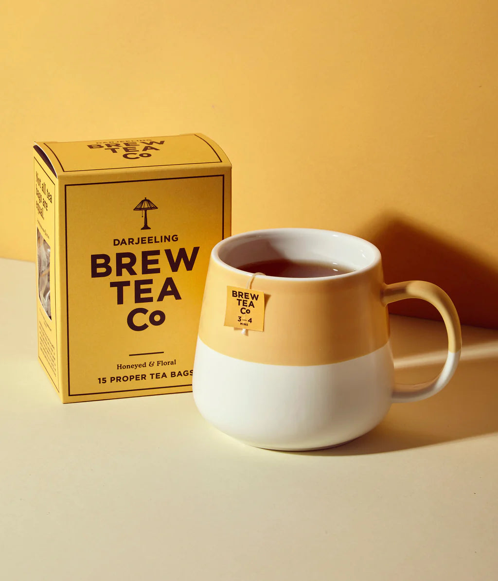 DARJEELING TEA