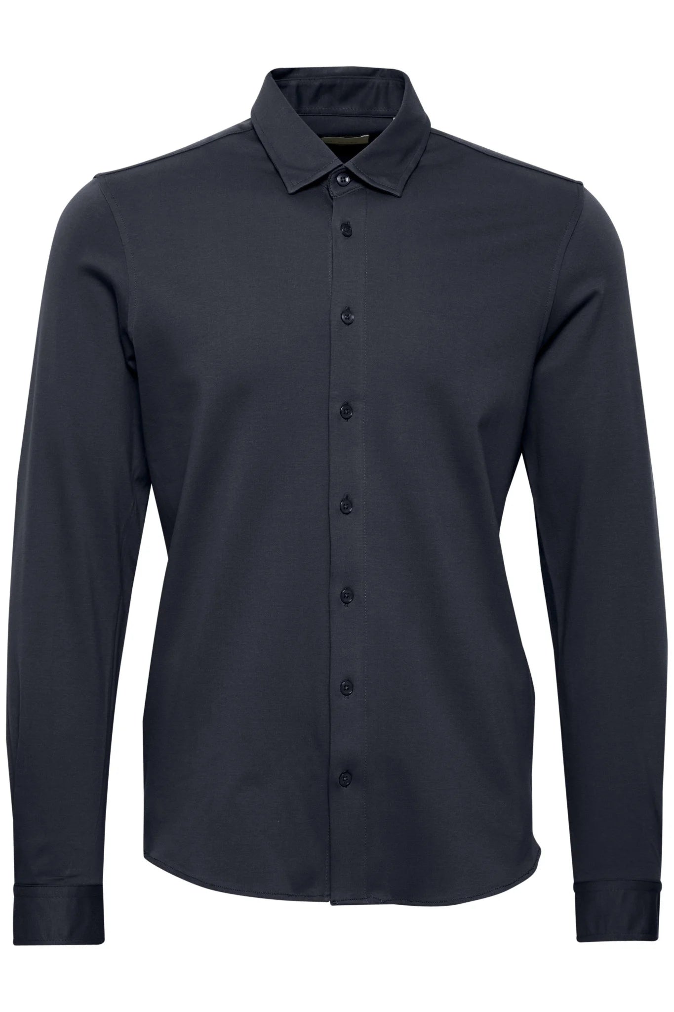 Casual Friday Arthur LS Shirt - Dark Navy