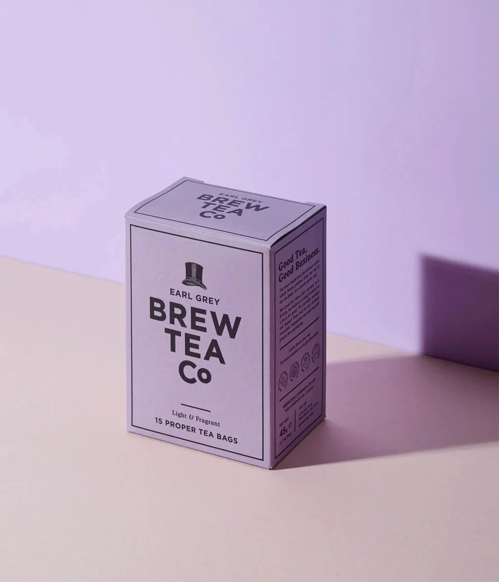 EARL GREY TEA