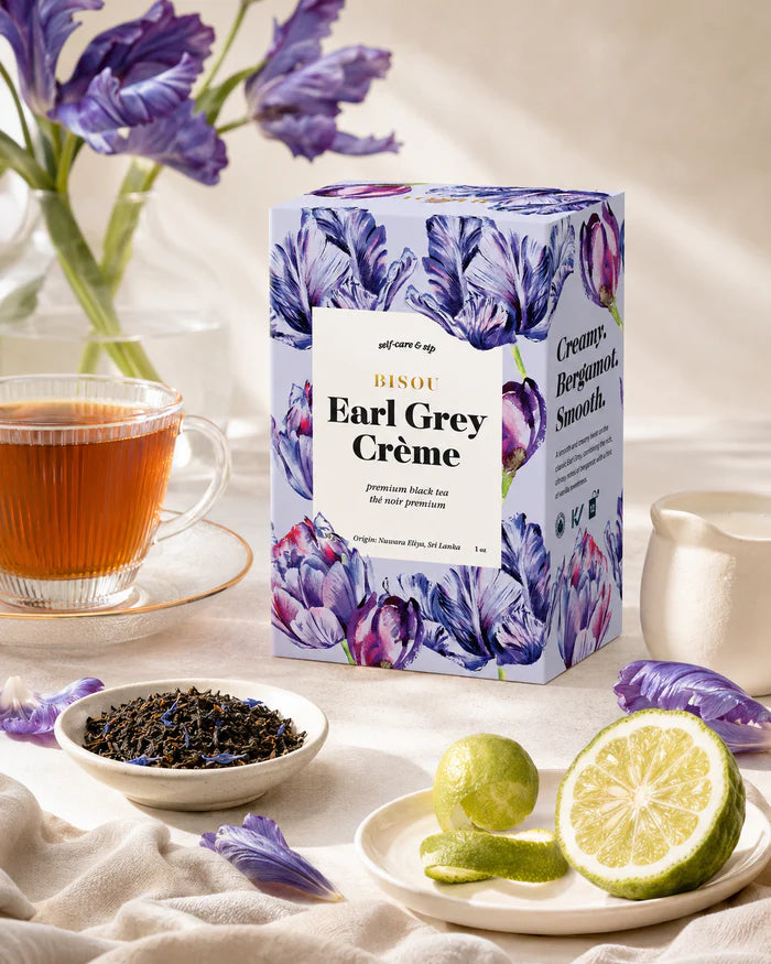 EARL GREY CRÈME