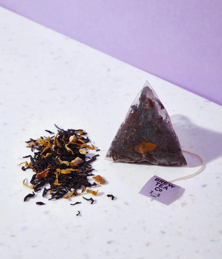 EARL GREY TEA