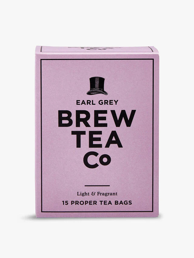 EARL GREY TEA