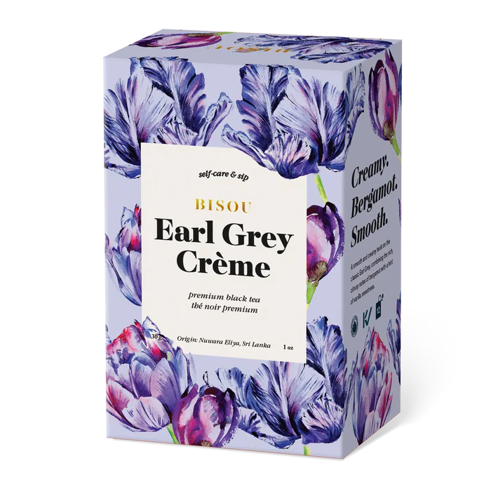 EARL GREY CRÈME