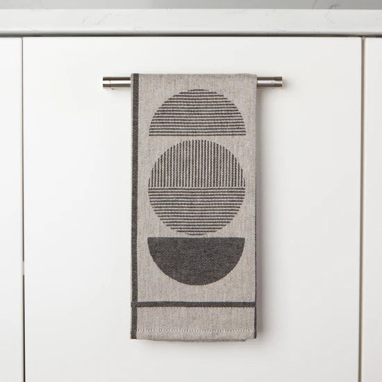 ECLIPSE JACQUARD DISH TOWEL