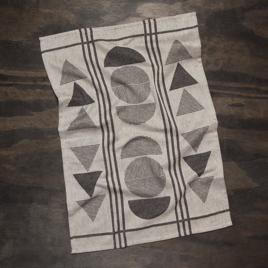 ECLIPSE JACQUARD DISH TOWEL