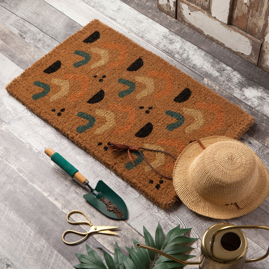 ECHO COIR DOORMAT