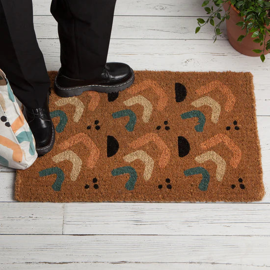 ECHO COIR DOORMAT