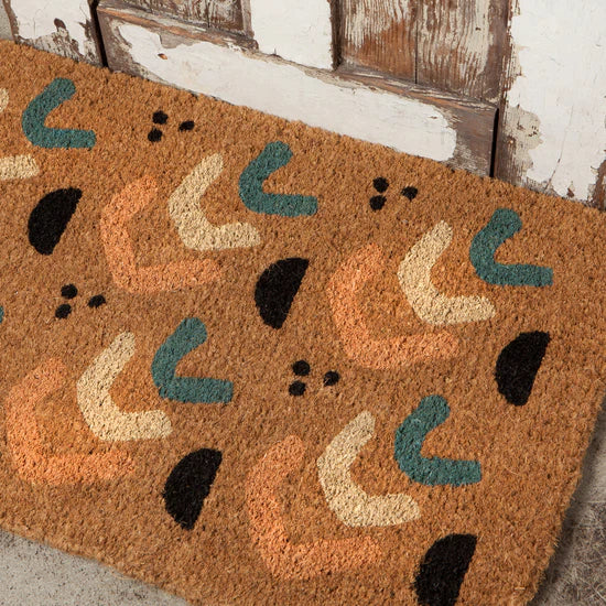 ECHO COIR DOORMAT