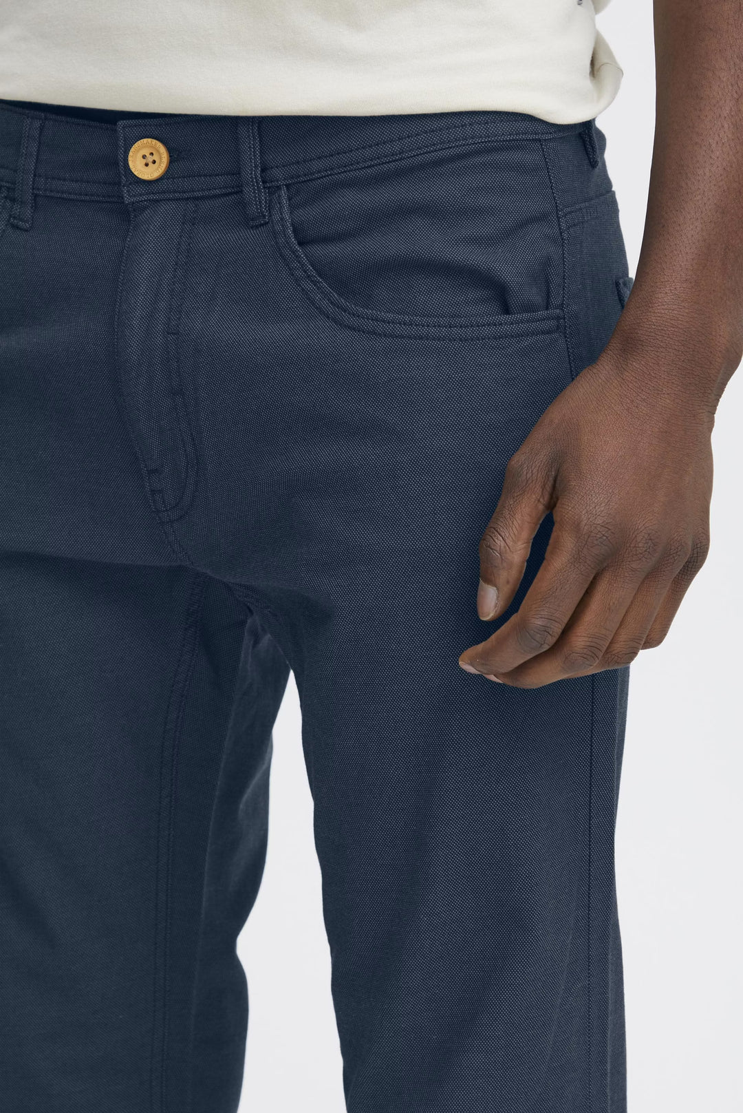 BHEDFORD PANTS "DRESS BLUES"