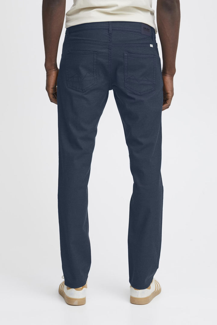 BHEDFORD PANTS "DRESS BLUES"