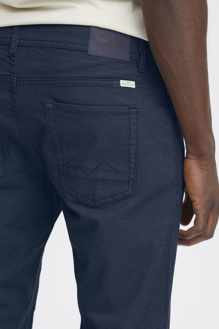 BHEDFORD PANTS "DRESS BLUES"