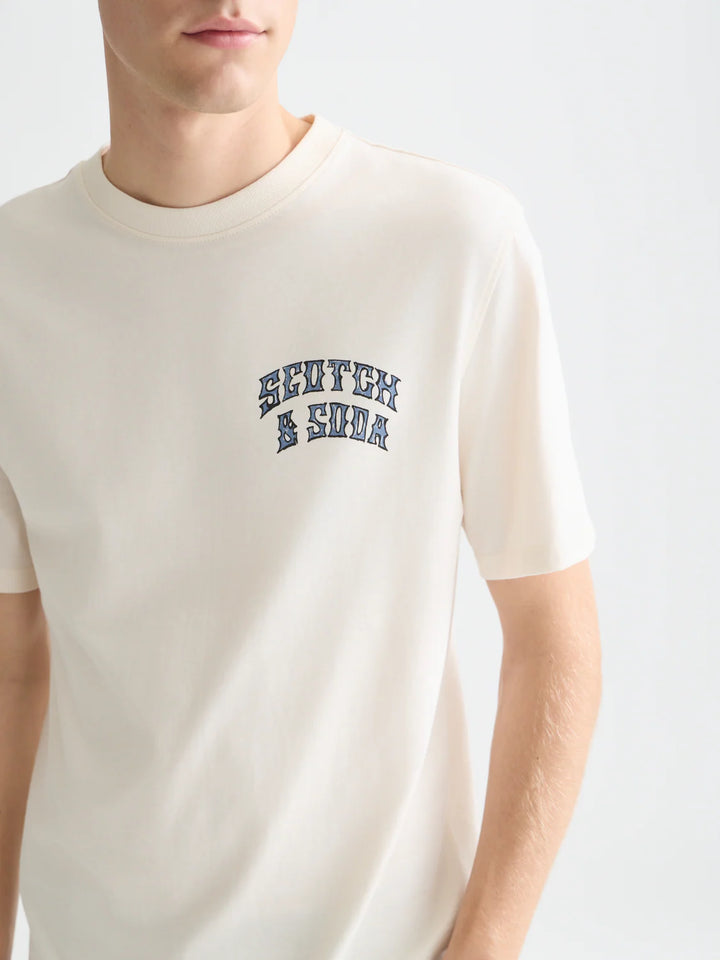 ARTWORK T-SHIRT "EGGNOG"