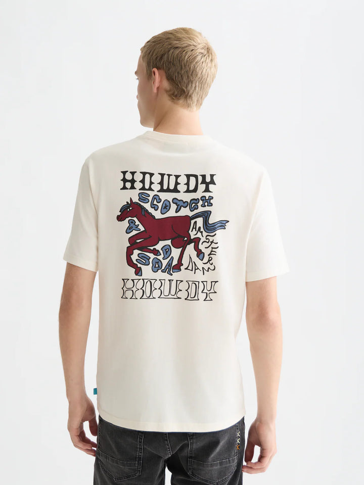 ARTWORK T-SHIRT "EGGNOG"