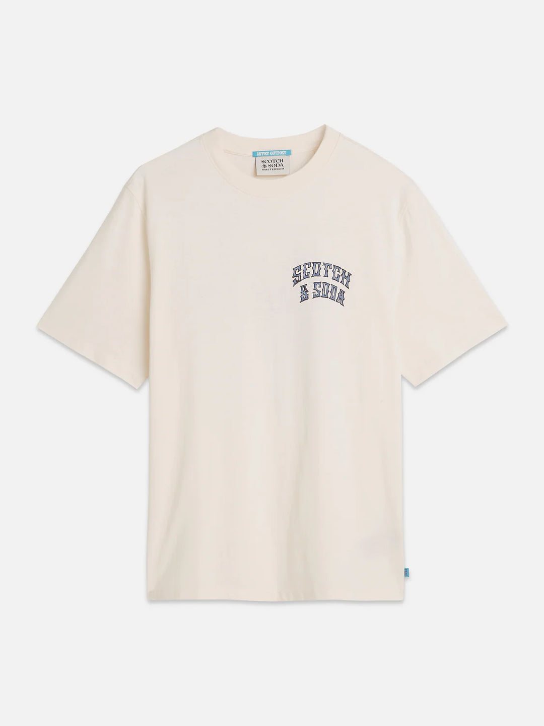 ARTWORK T-SHIRT "EGGNOG"