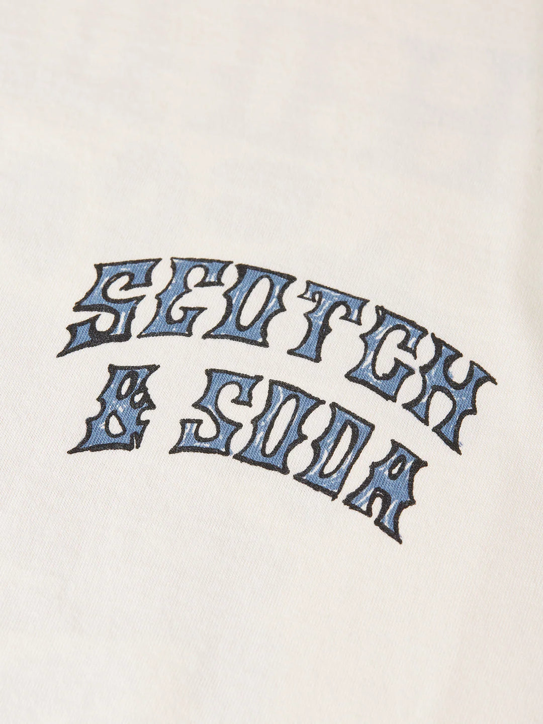 ARTWORK T-SHIRT "EGGNOG"