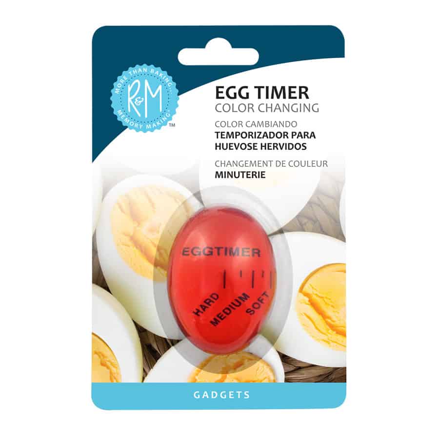 EGG TIMER COLOR CHANGING