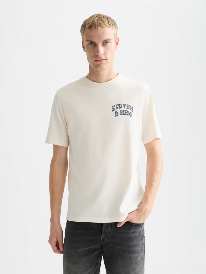 ARTWORK T-SHIRT "EGGNOG"