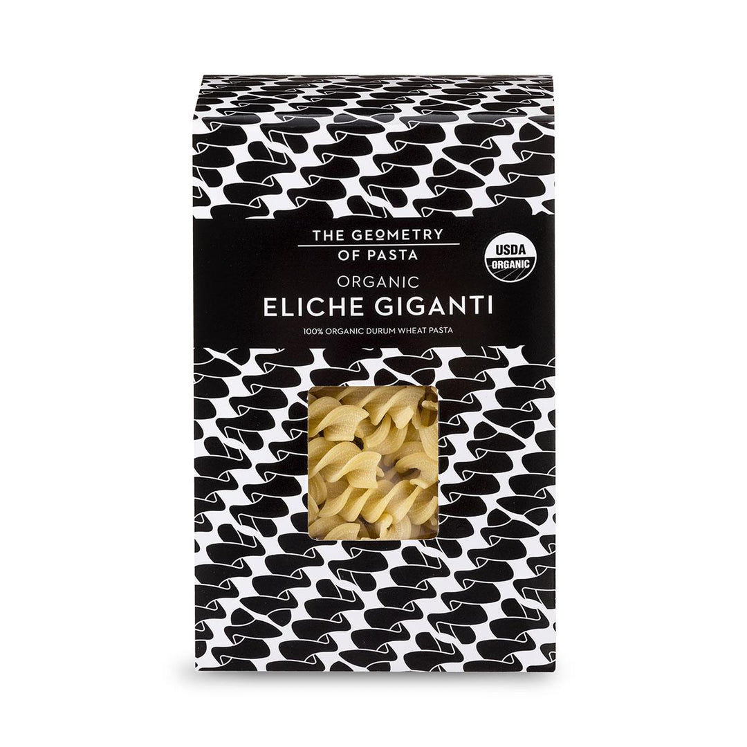 ORGANIC ELICHE GIGANTI 375G