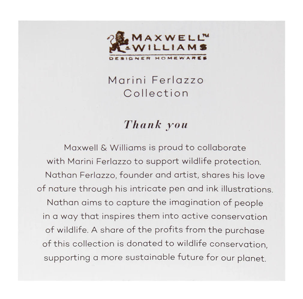 Maxwell &amp; Williams Marini Ferlazzo Tasse Éléphant d&