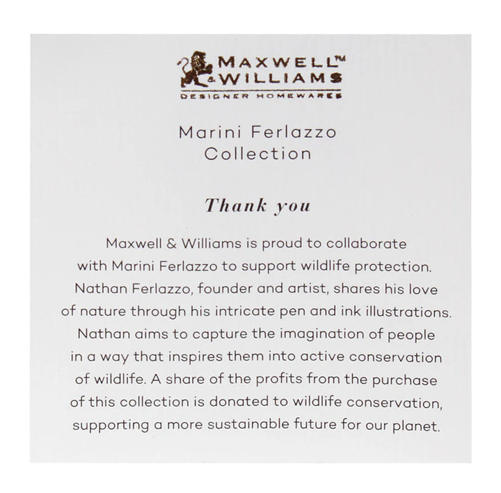 Maxwell &amp; Williams Marini Ferlazzo Tasse Éléphant d&