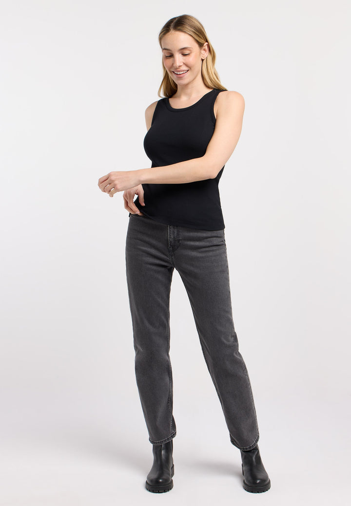 EMANNUELE TOP "BLACK"