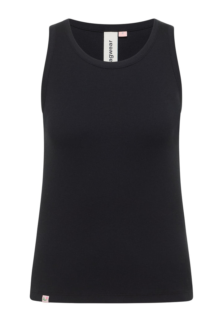 EMANNUELE TOP "BLACK"