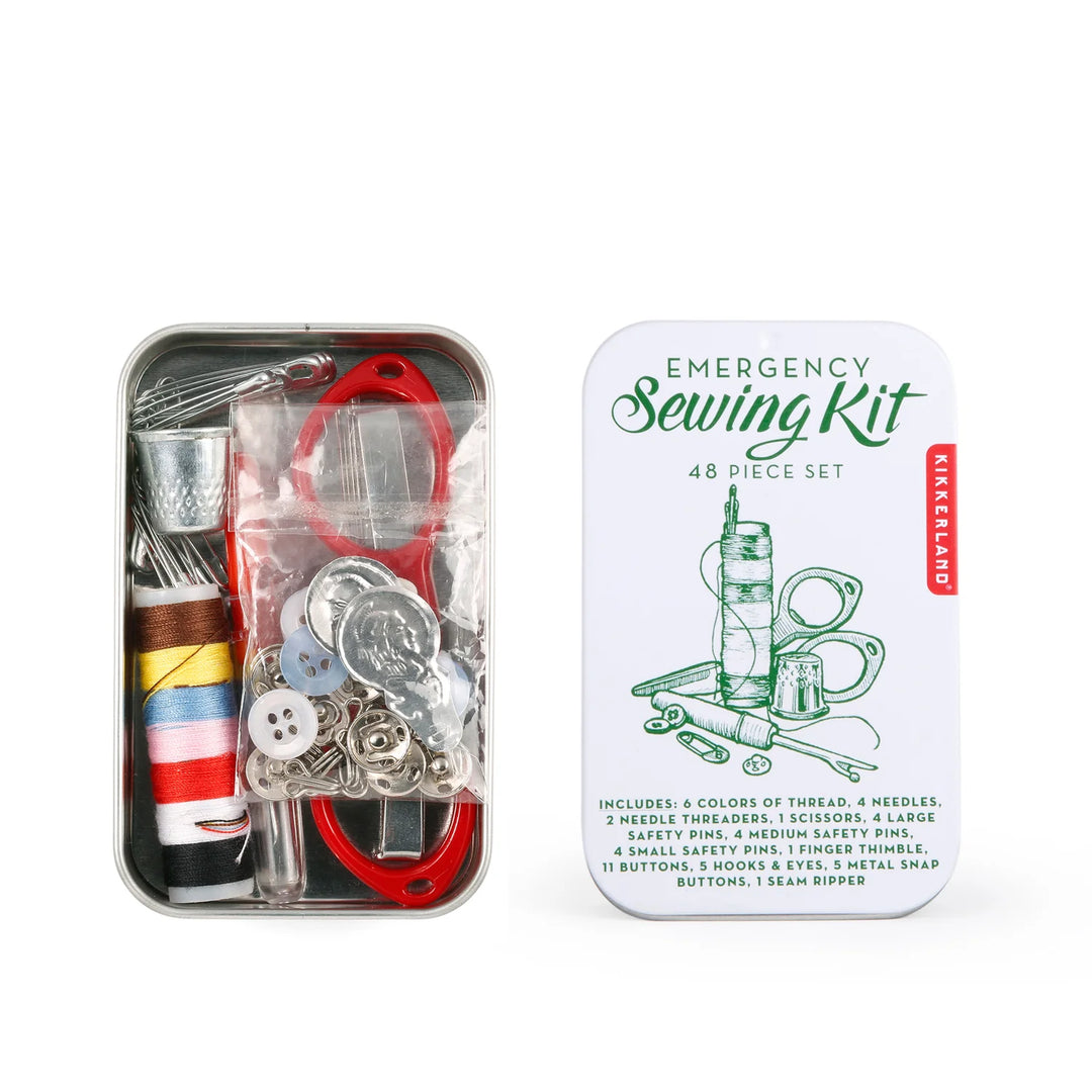 EMERGENCY SEWING KIT