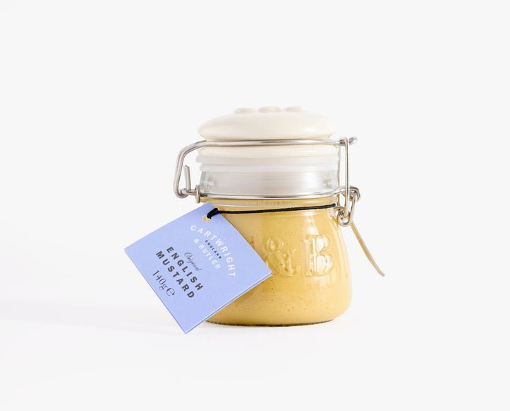 ENGLISH MUSTARD 140ML