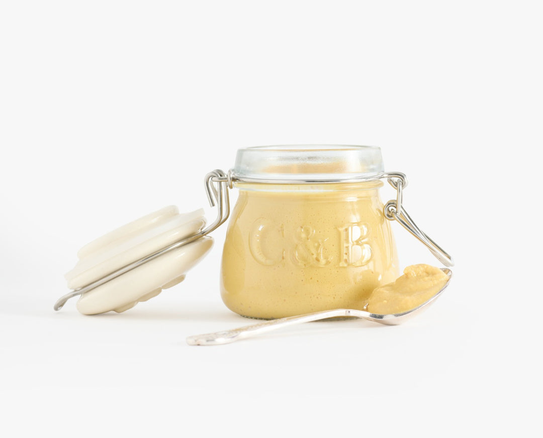 ENGLISH MUSTARD 140ML