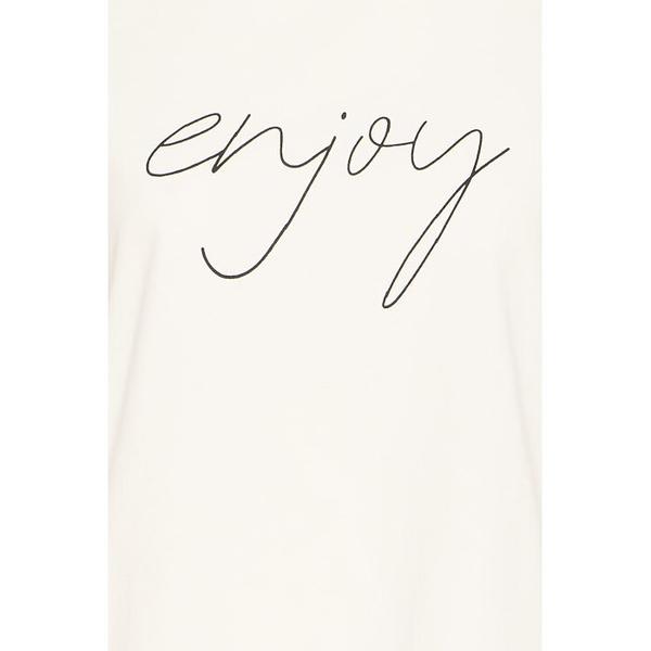 FRENJOY TEE "BLANC DE BLANC"