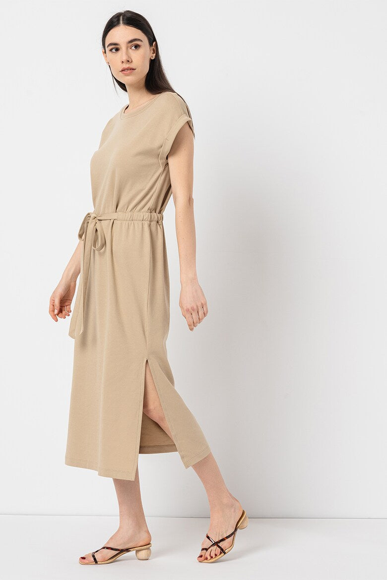 MAXI JERSEY DRESS