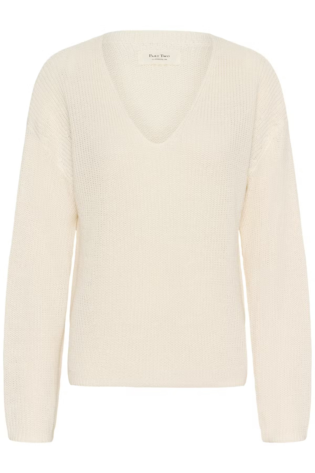 ETRONASPW PULLOVER "WHISPER WHITE"