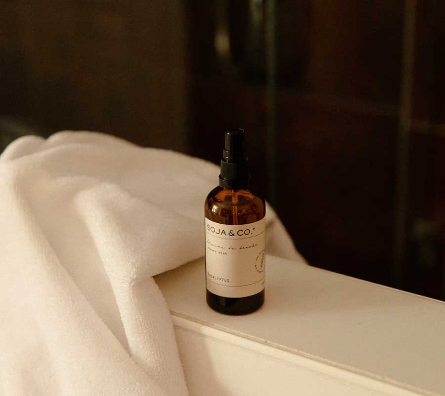 EUCALYPTUS SHOWER MIST 100ML