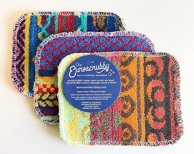 EUROSCRUBBY ORIGINAL 3 PACK