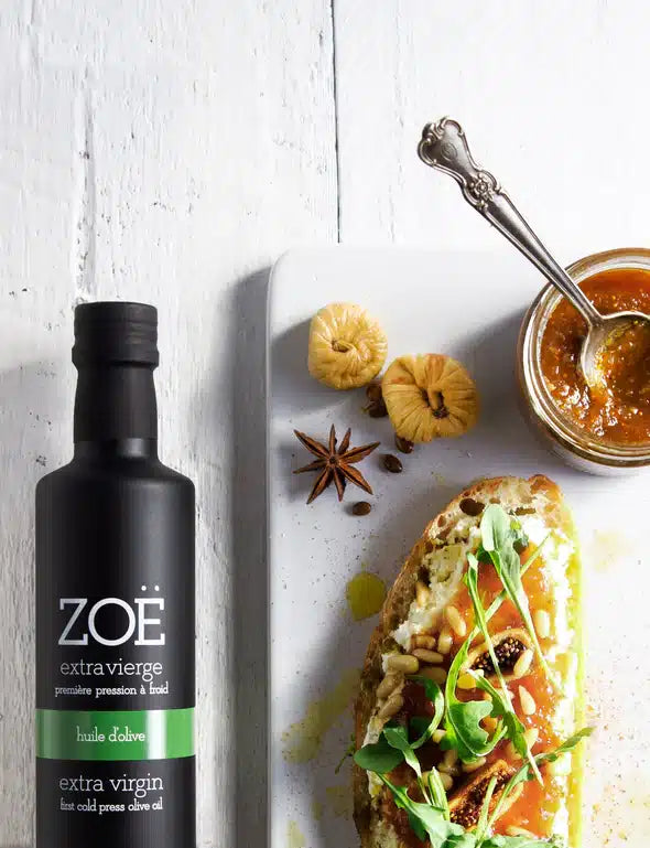 EXTRA VIRGIN OLIVE OIL 500ML