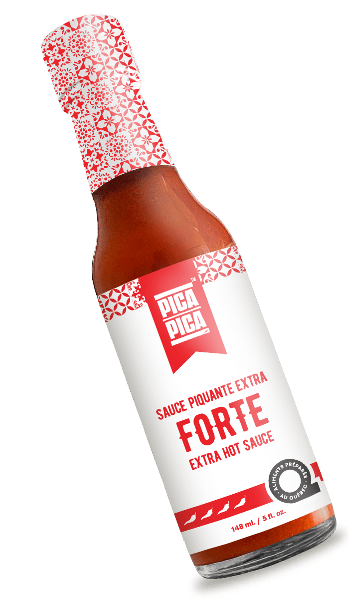 PICA PICA - EXTRA HOT SAUCE 148ML