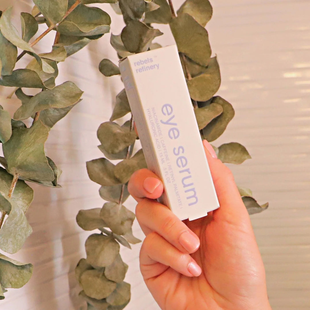 EYE ROLLER SERUM