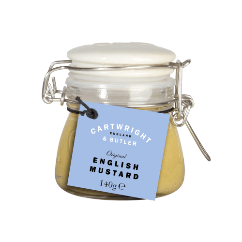 ENGLISH MUSTARD 140G