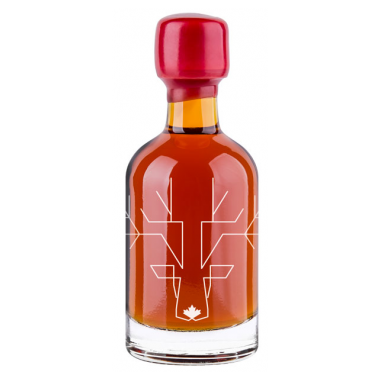 ORGANIC MAPLE SYRUP - GREAT HARVEST 50ML