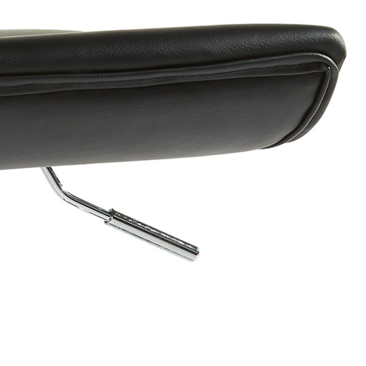 FABIA II ADJUSTABLE HEIGHT STOOL