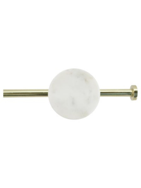 FAIRFAX ANTIQUE BRASS CEILING FIXTURE