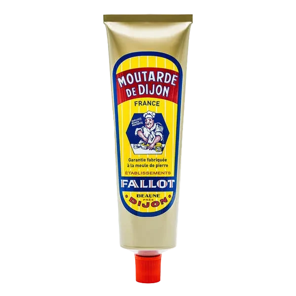 AUTHENTIC DIJON MUSTARD IN A TUBE 150G