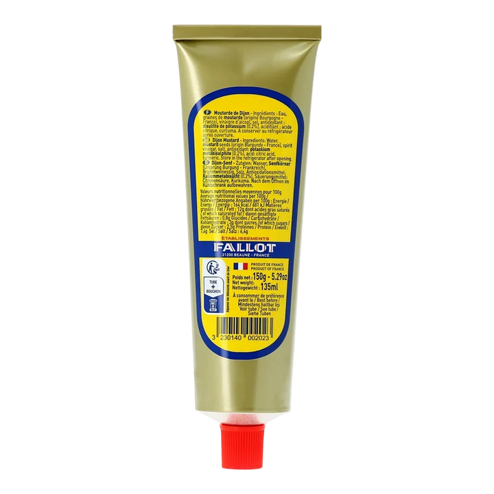 AUTHENTIC DIJON MUSTARD IN A TUBE 150G