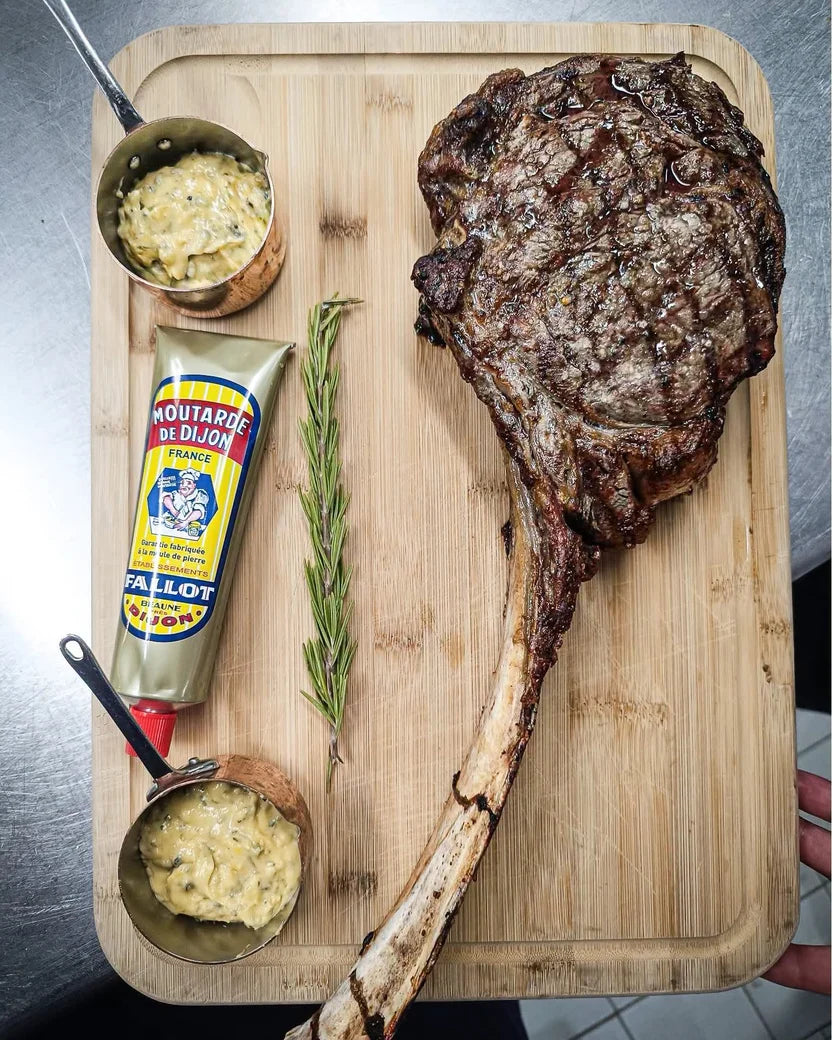 AUTHENTIC DIJON MUSTARD IN A TUBE 150G