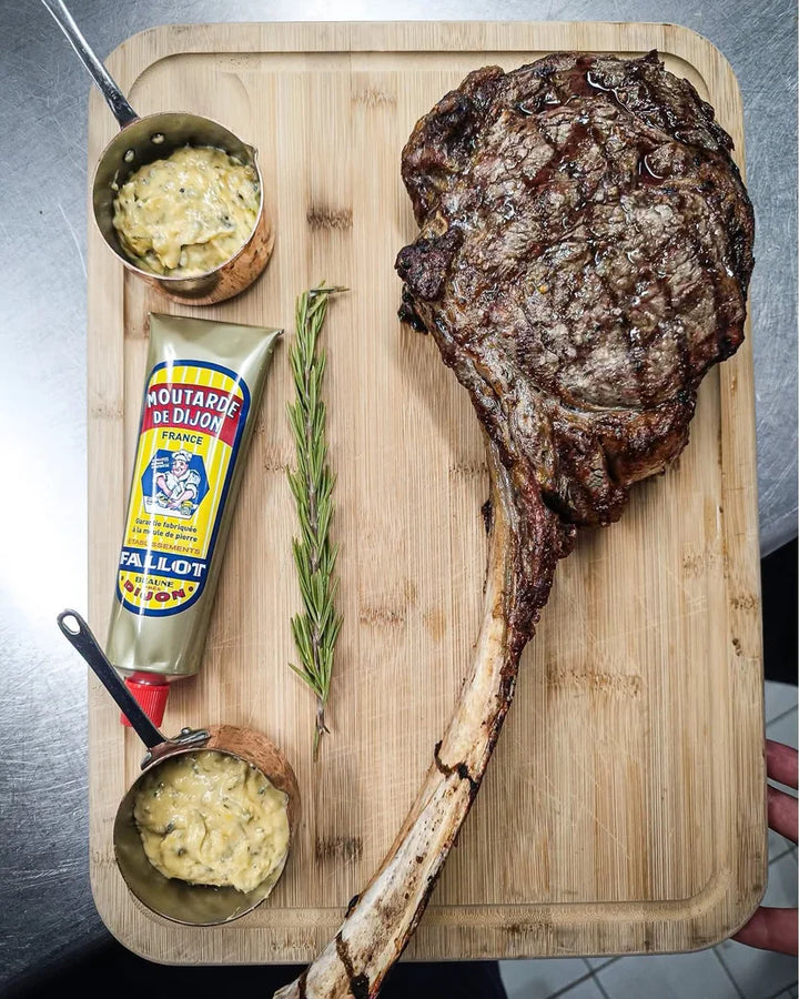 AUTHENTIC DIJON MUSTARD IN A TUBE 150G