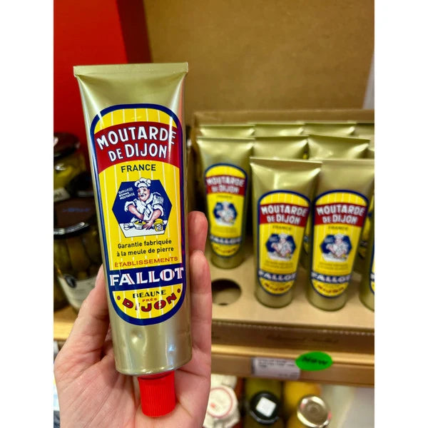 AUTHENTIC DIJON MUSTARD IN A TUBE 150G