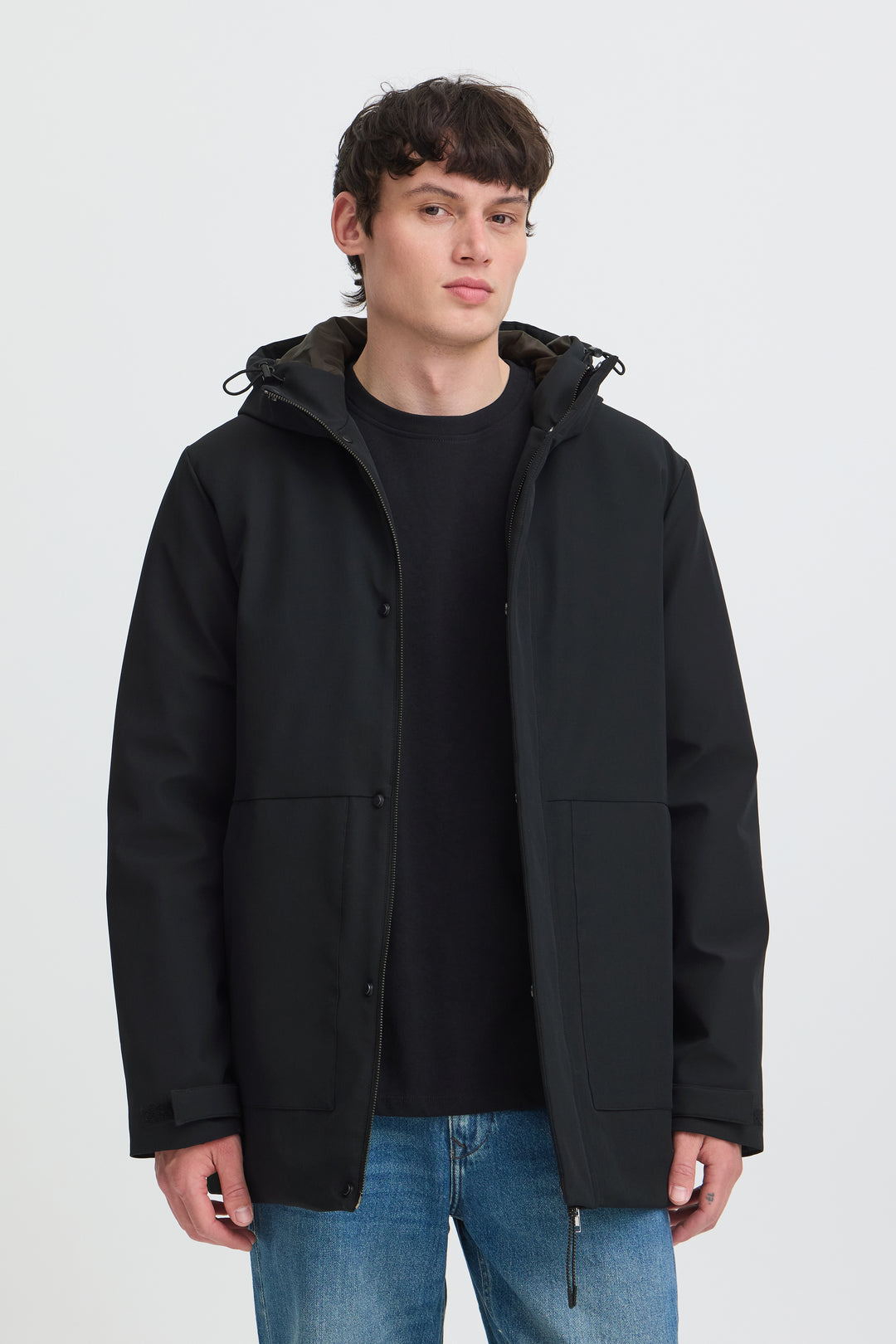 BHFARAN JACKET "BLACK BEAUTY"